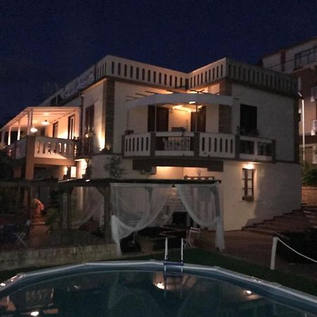B&B Villa Delle Rondini Vibo Marina Zewnętrze zdjęcie