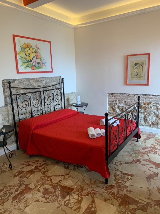 B&B Villa Delle Rondini Vibo Marina Zewnętrze zdjęcie