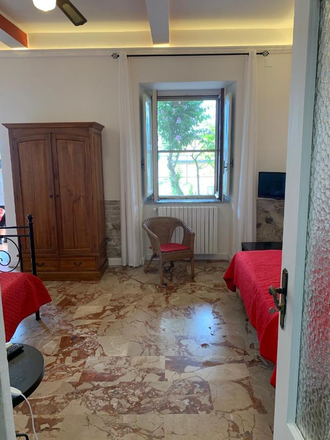 B&B Villa Delle Rondini Vibo Marina Zewnętrze zdjęcie