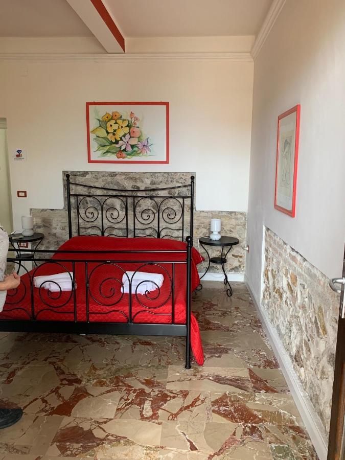 B&B Villa Delle Rondini Vibo Marina Zewnętrze zdjęcie