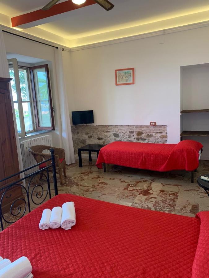 B&B Villa Delle Rondini Vibo Marina Zewnętrze zdjęcie