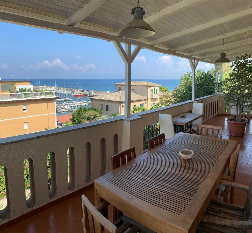 B&B Villa Delle Rondini Vibo Marina Zewnętrze zdjęcie