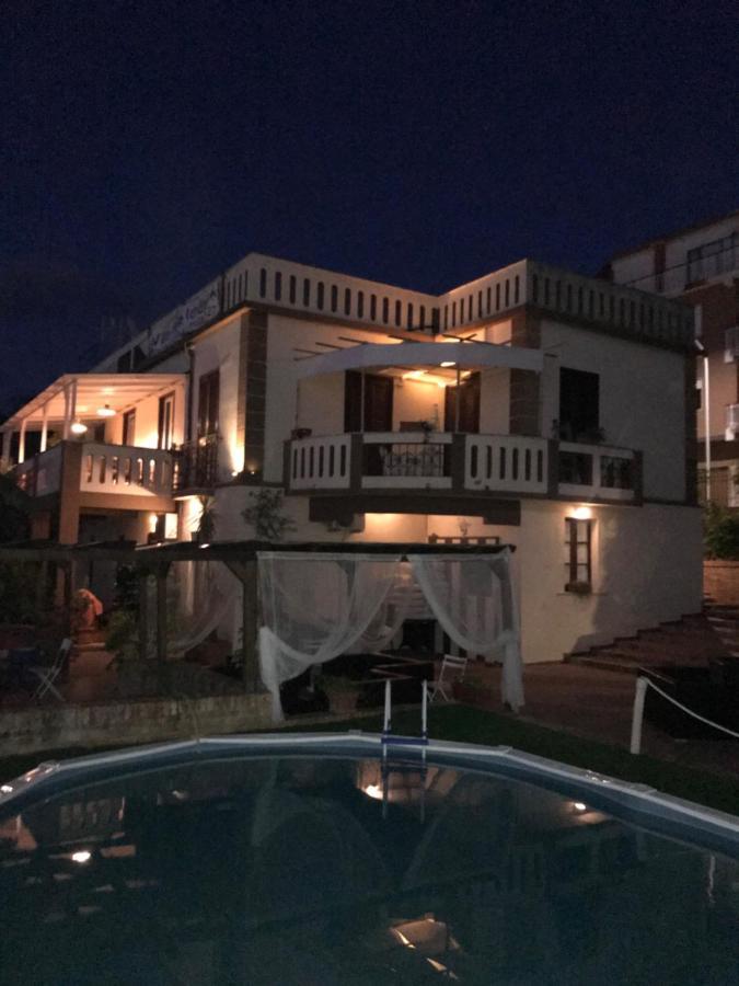 B&B Villa Delle Rondini Vibo Marina Zewnętrze zdjęcie