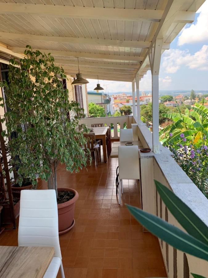 B&B Villa Delle Rondini Vibo Marina Zewnętrze zdjęcie