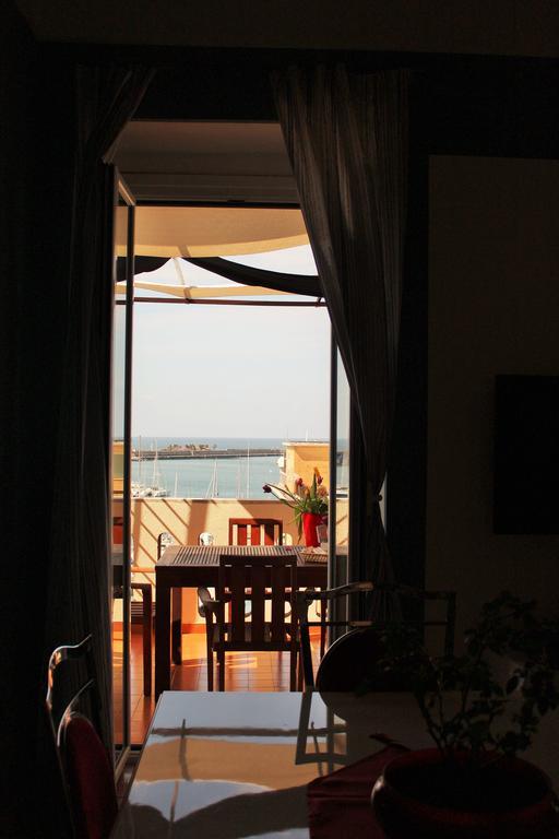 B&B Villa Delle Rondini Vibo Marina Zewnętrze zdjęcie