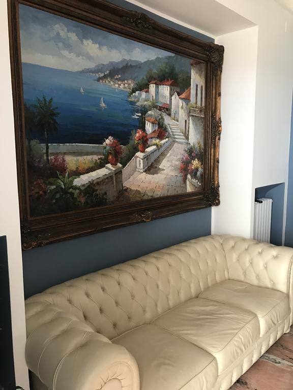 B&B Villa Delle Rondini Vibo Marina Zewnętrze zdjęcie
