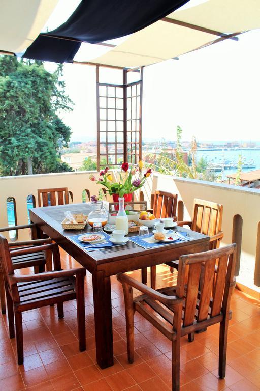 B&B Villa Delle Rondini Vibo Marina Zewnętrze zdjęcie
