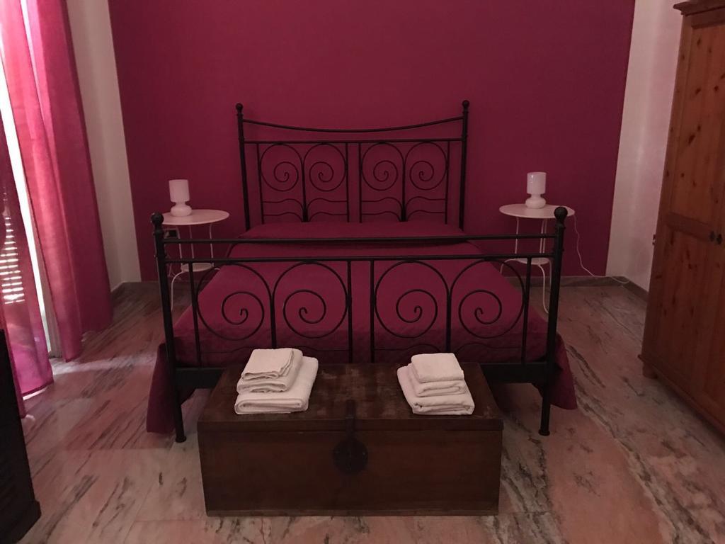 B&B Villa Delle Rondini Vibo Marina Zewnętrze zdjęcie