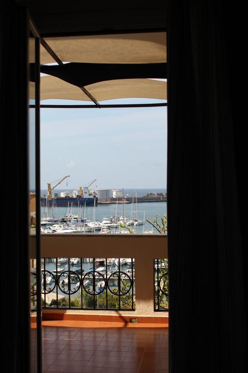 B&B Villa Delle Rondini Vibo Marina Zewnętrze zdjęcie