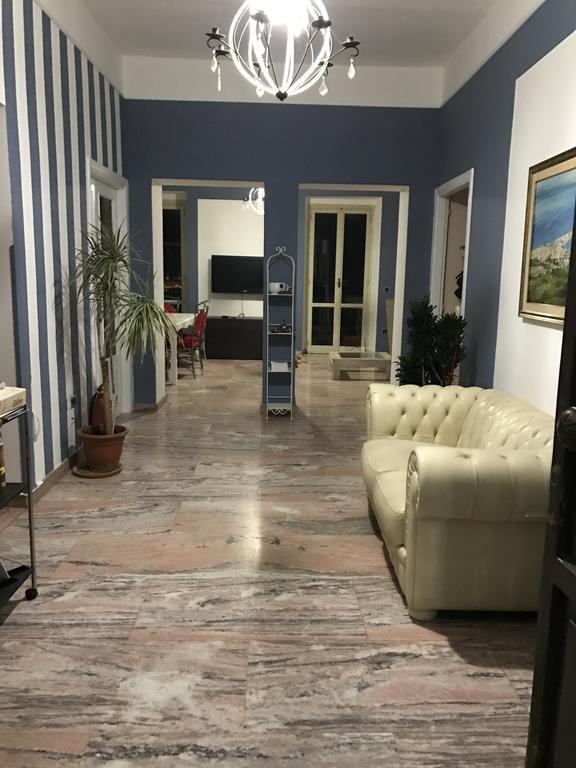 B&B Villa Delle Rondini Vibo Marina Zewnętrze zdjęcie