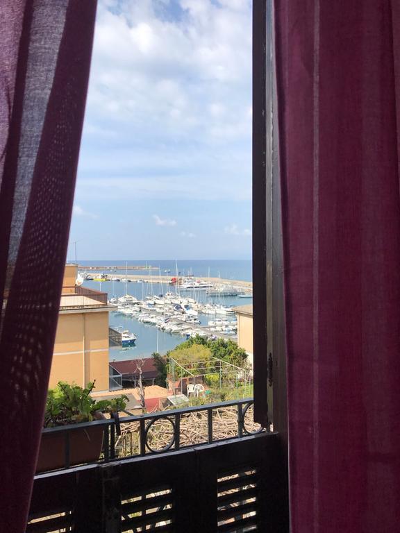 B&B Villa Delle Rondini Vibo Marina Zewnętrze zdjęcie