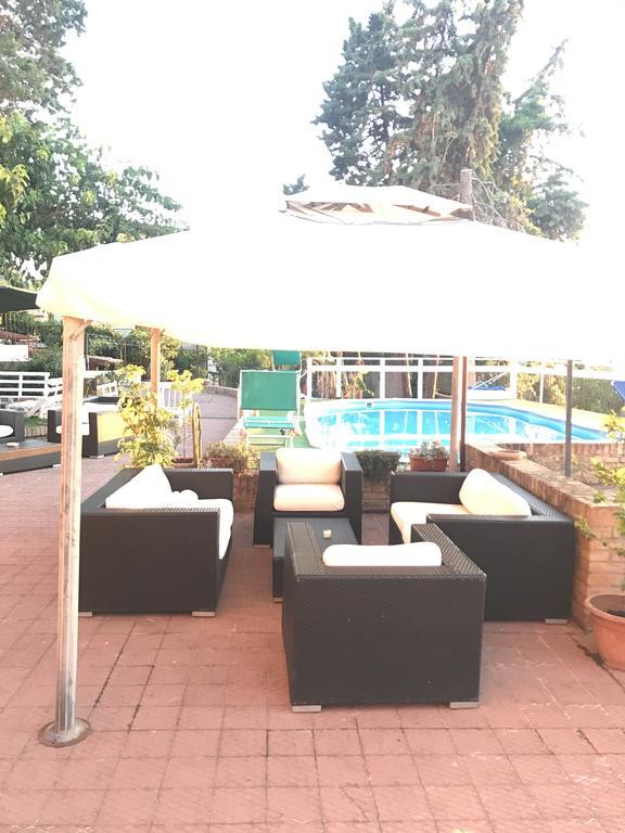 B&B Villa Delle Rondini Vibo Marina Zewnętrze zdjęcie