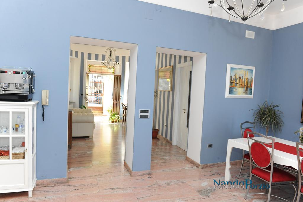 B&B Villa Delle Rondini Vibo Marina Zewnętrze zdjęcie