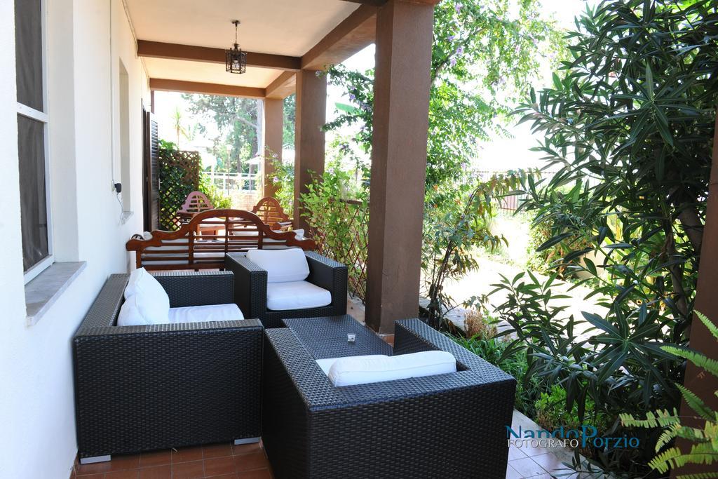 B&B Villa Delle Rondini Vibo Marina Zewnętrze zdjęcie