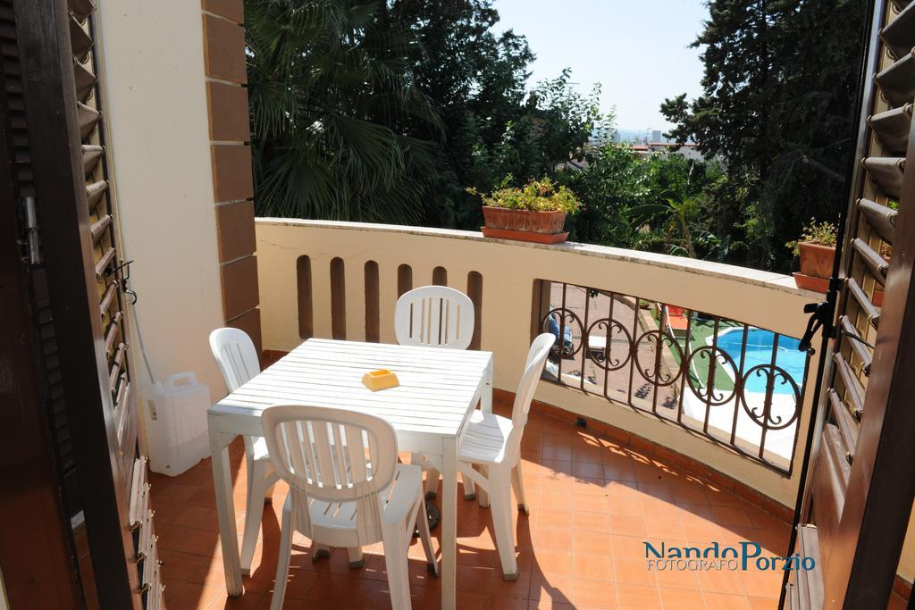 B&B Villa Delle Rondini Vibo Marina Zewnętrze zdjęcie
