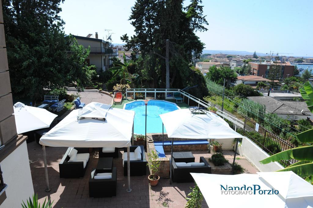 B&B Villa Delle Rondini Vibo Marina Zewnętrze zdjęcie