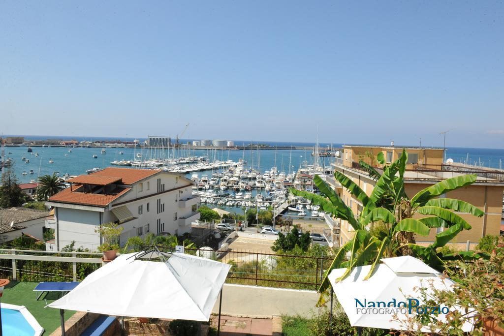 B&B Villa Delle Rondini Vibo Marina Zewnętrze zdjęcie