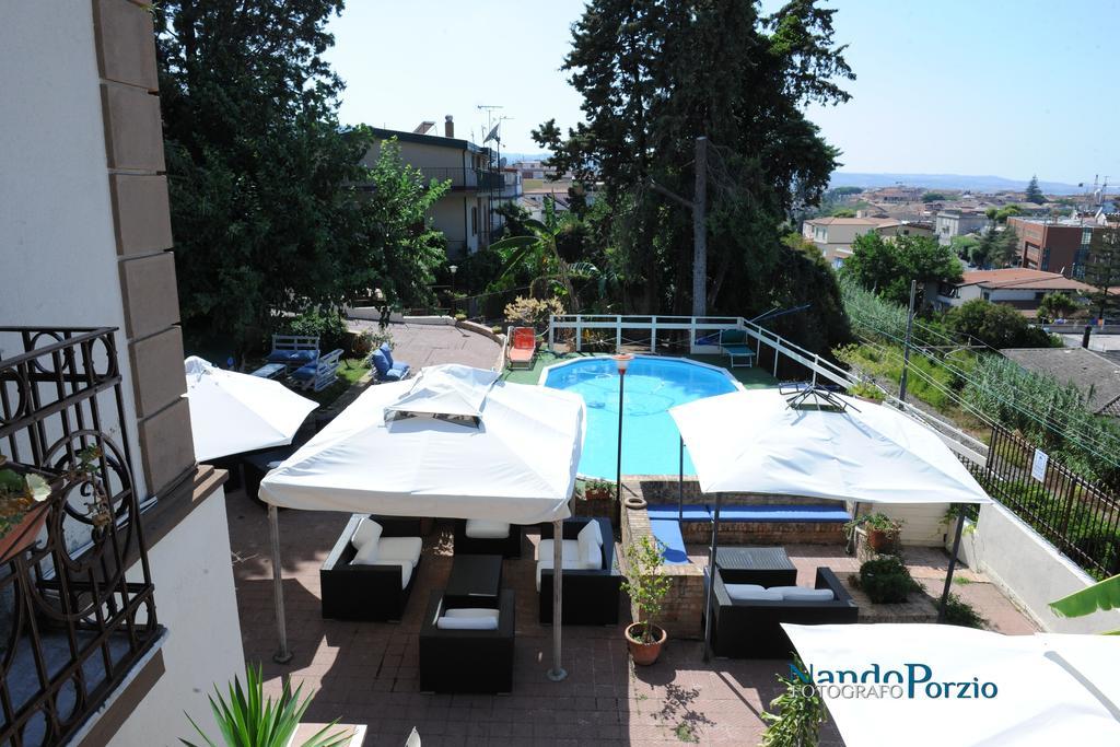 B&B Villa Delle Rondini Vibo Marina Zewnętrze zdjęcie