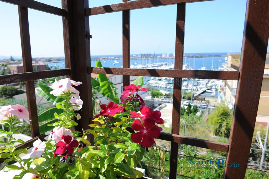 B&B Villa Delle Rondini Vibo Marina Zewnętrze zdjęcie