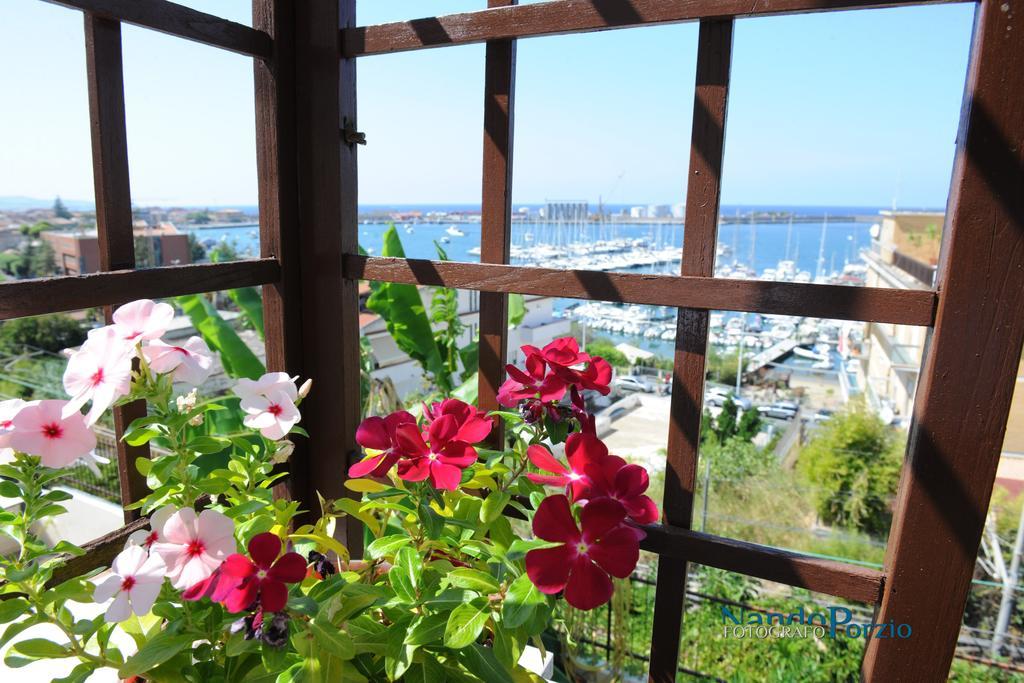 B&B Villa Delle Rondini Vibo Marina Zewnętrze zdjęcie