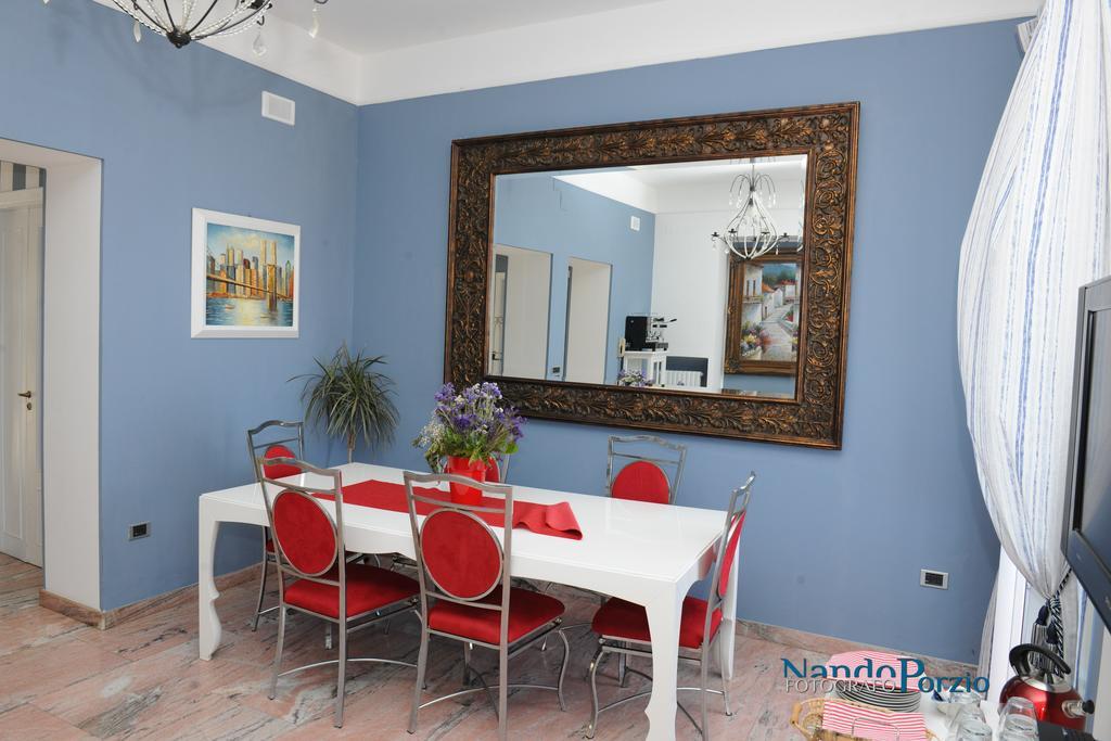 B&B Villa Delle Rondini Vibo Marina Zewnętrze zdjęcie
