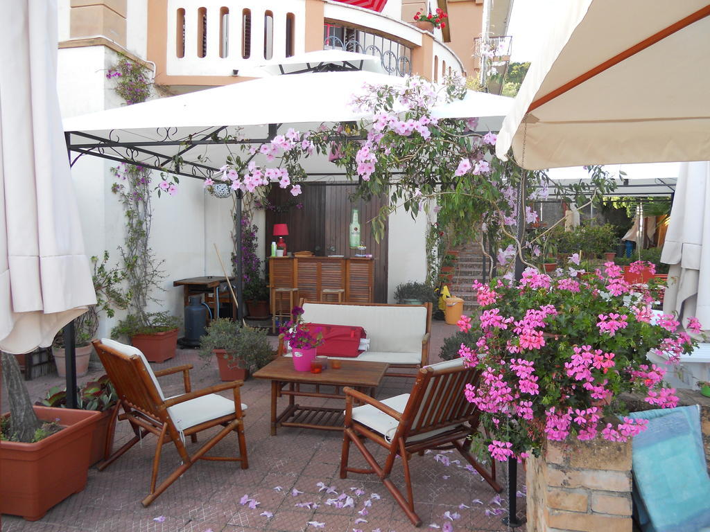 B&B Villa Delle Rondini Vibo Marina Zewnętrze zdjęcie