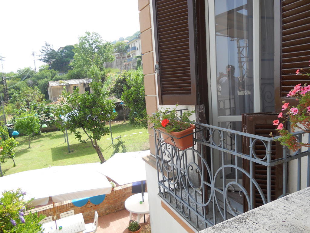 B&B Villa Delle Rondini Vibo Marina Zewnętrze zdjęcie