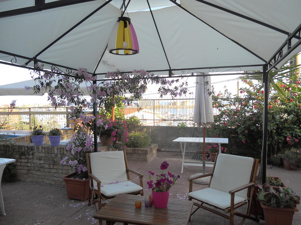 B&B Villa Delle Rondini Vibo Marina Zewnętrze zdjęcie