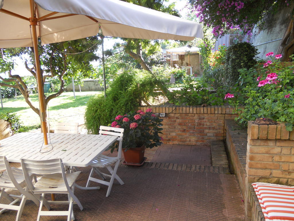 B&B Villa Delle Rondini Vibo Marina Zewnętrze zdjęcie