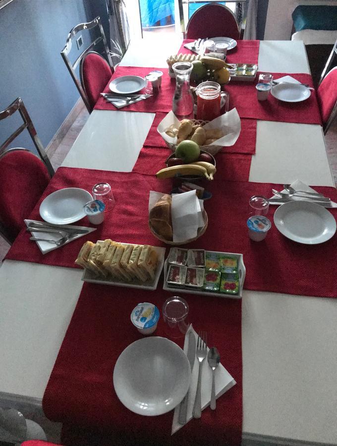 B&B Villa Delle Rondini Vibo Marina Zewnętrze zdjęcie