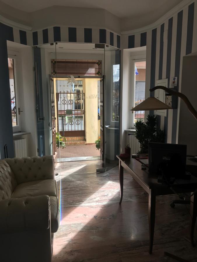 B&B Villa Delle Rondini Vibo Marina Zewnętrze zdjęcie