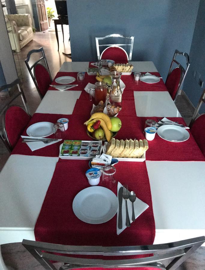 B&B Villa Delle Rondini Vibo Marina Zewnętrze zdjęcie
