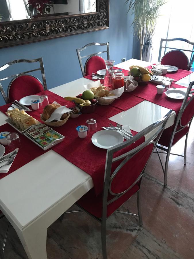 B&B Villa Delle Rondini Vibo Marina Zewnętrze zdjęcie