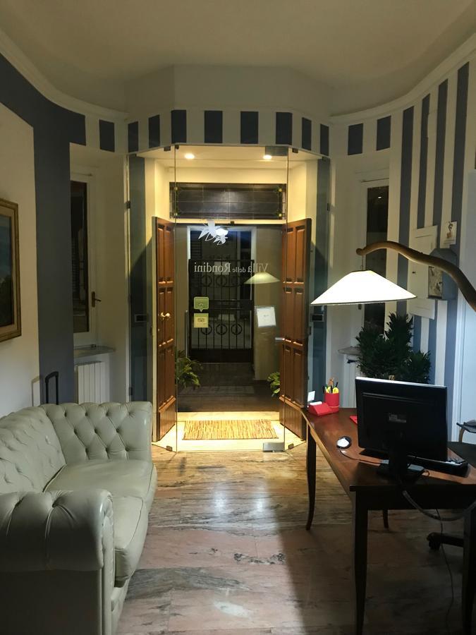 B&B Villa Delle Rondini Vibo Marina Zewnętrze zdjęcie