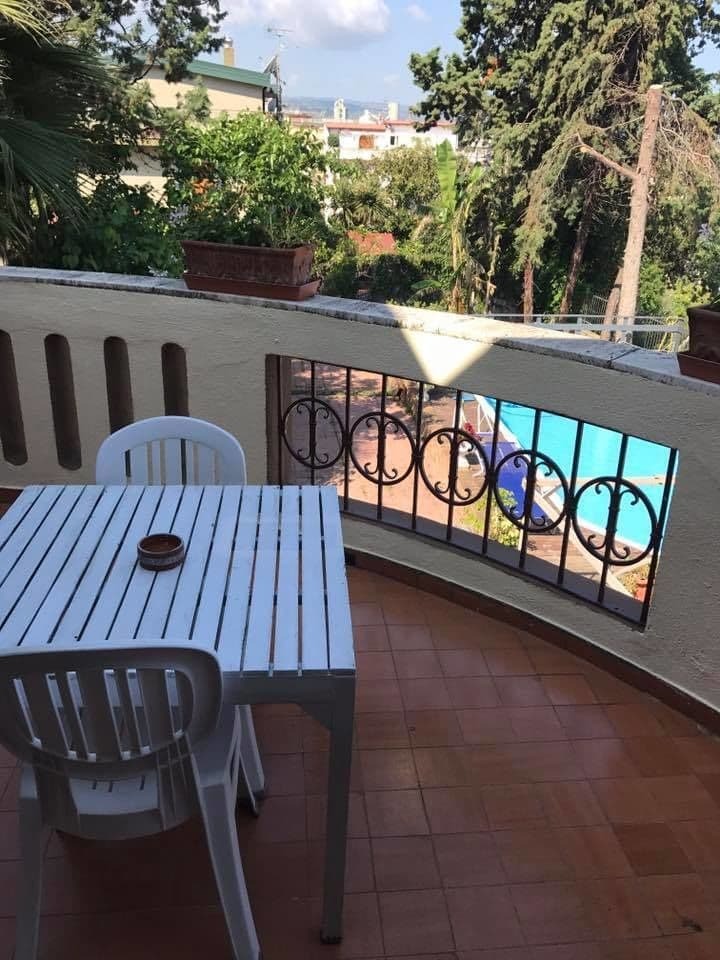 B&B Villa Delle Rondini Vibo Marina Zewnętrze zdjęcie
