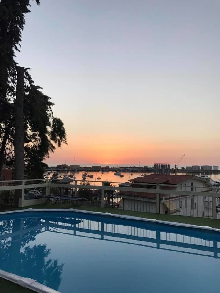 B&B Villa Delle Rondini Vibo Marina Zewnętrze zdjęcie