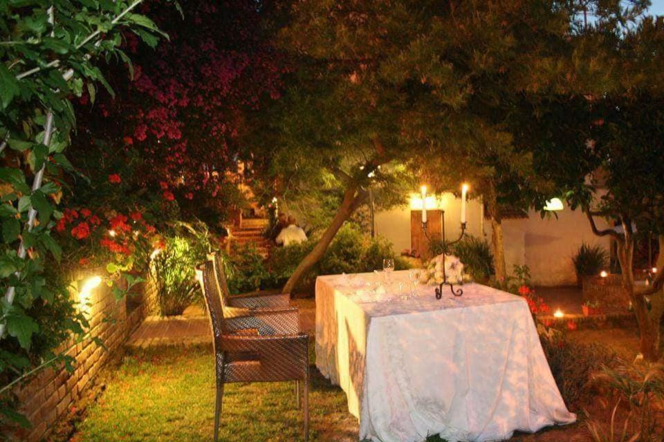 B&B Villa Delle Rondini Vibo Marina Zewnętrze zdjęcie