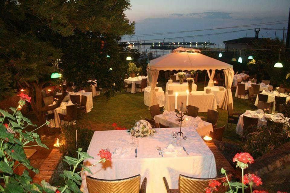 B&B Villa Delle Rondini Vibo Marina Zewnętrze zdjęcie